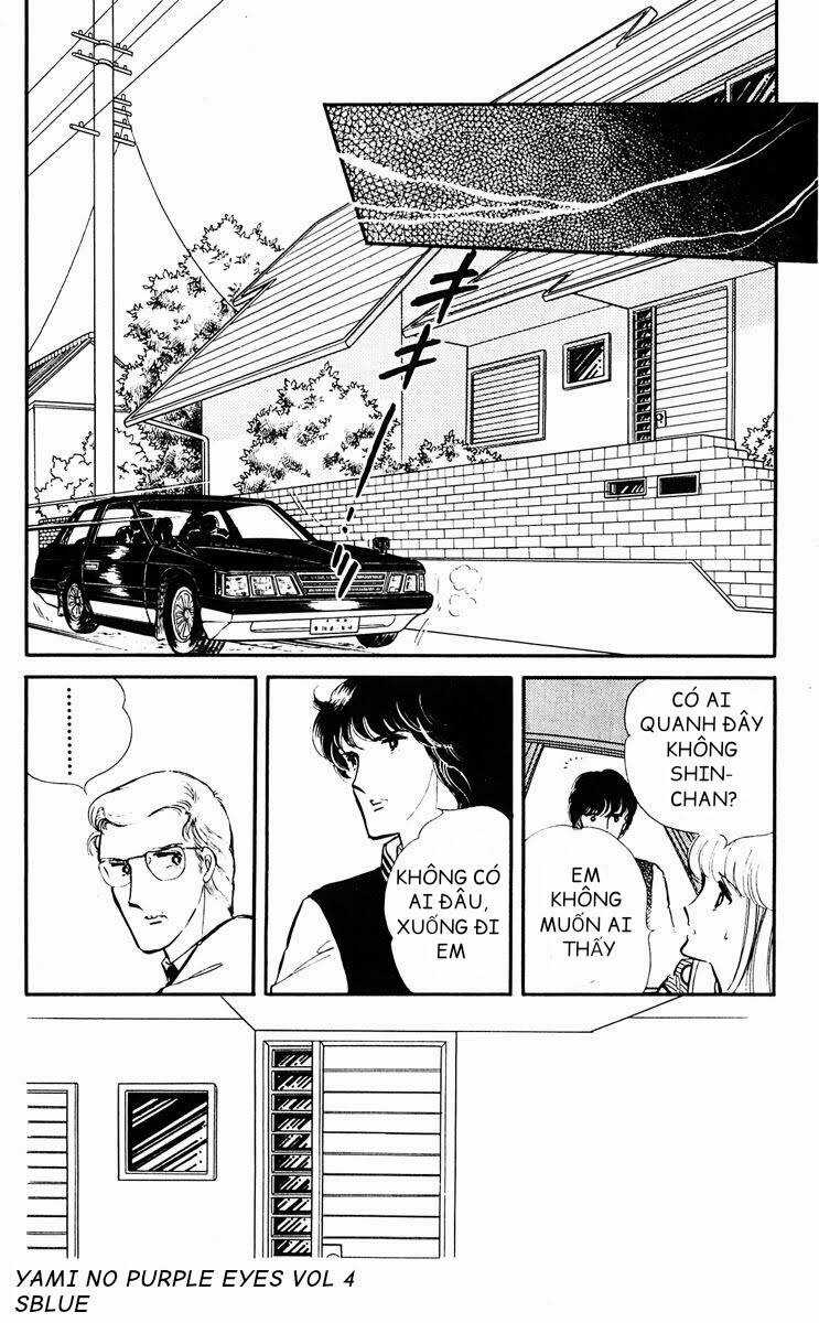 Yami No Purple Eyes Chapter 24 trang 2