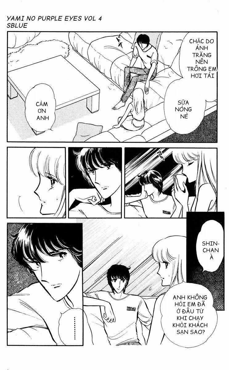 Yami No Purple Eyes Chapter 24 trang 20