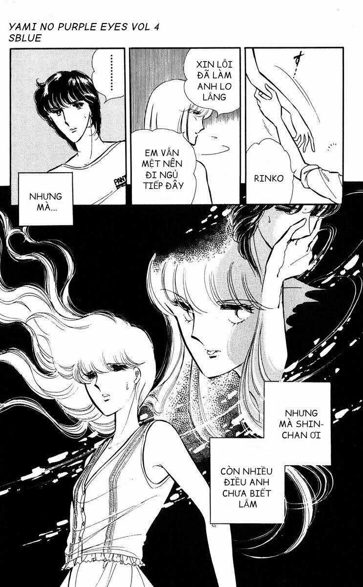 Yami No Purple Eyes Chapter 24 trang 24