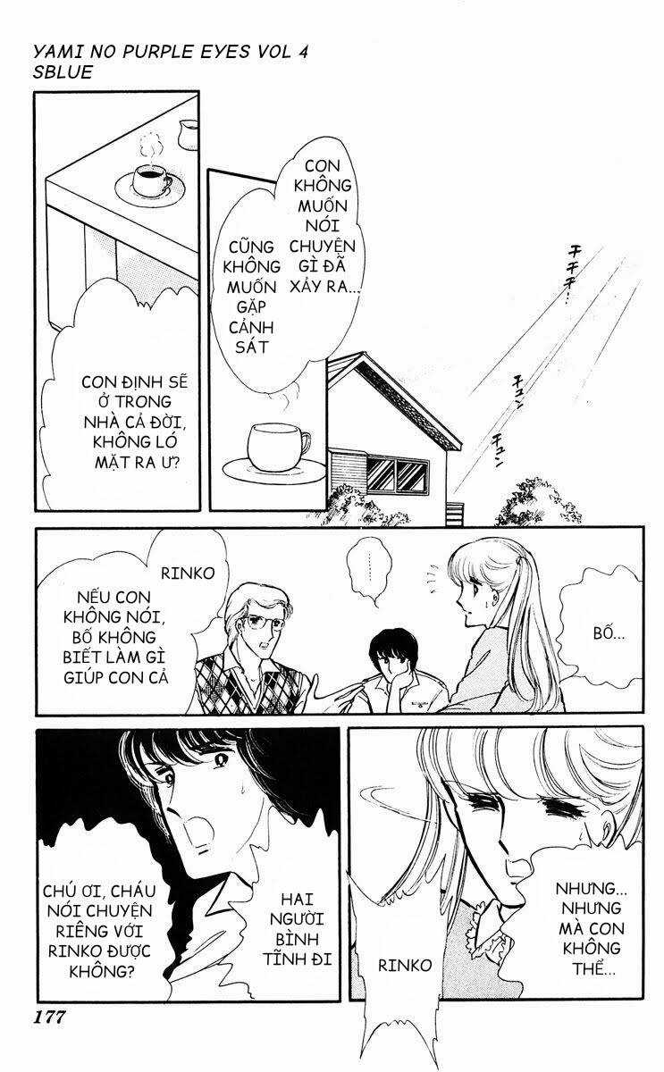 Yami No Purple Eyes Chapter 24 trang 25