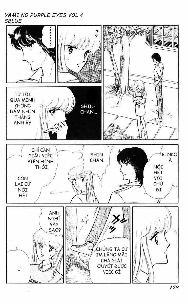 Yami No Purple Eyes Chapter 24 trang 26