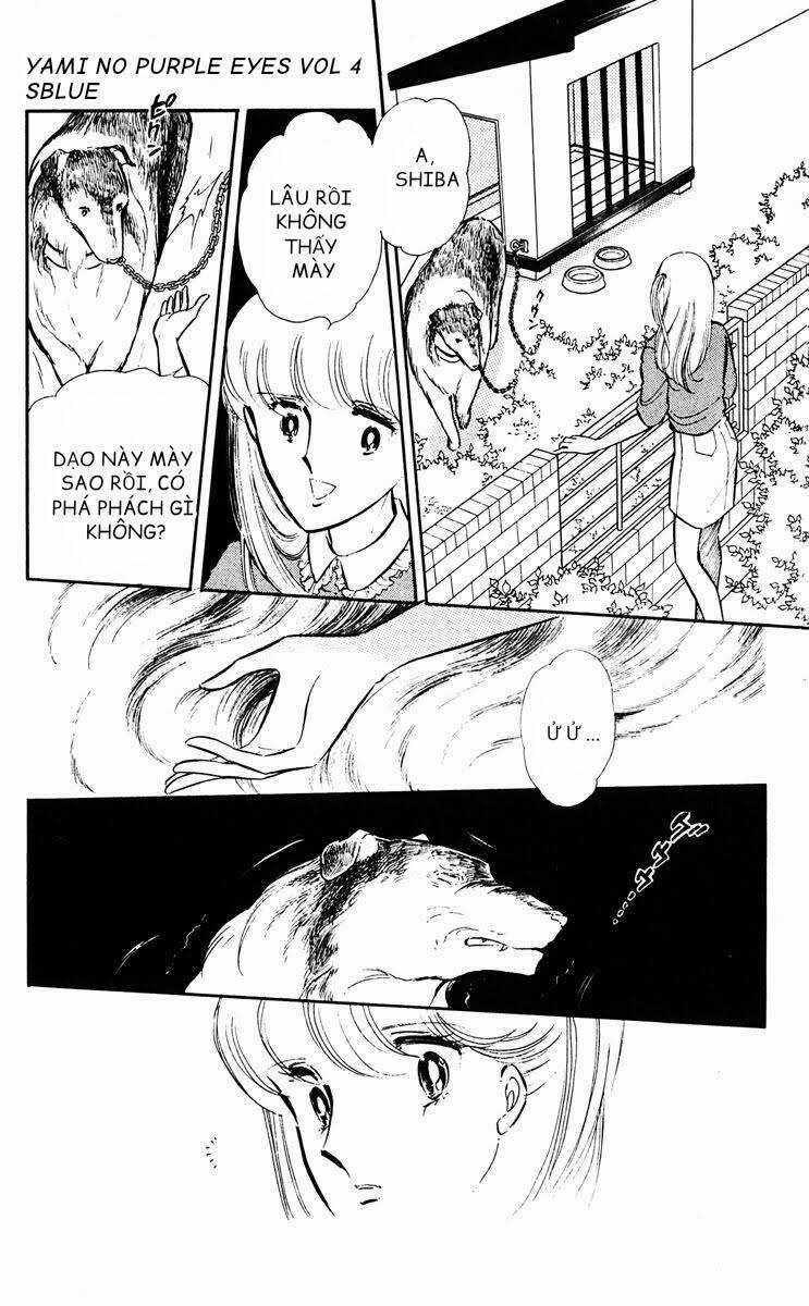 Yami No Purple Eyes Chapter 24 trang 28