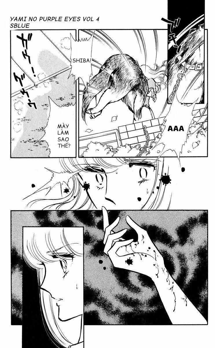 Yami No Purple Eyes Chapter 24 trang 29