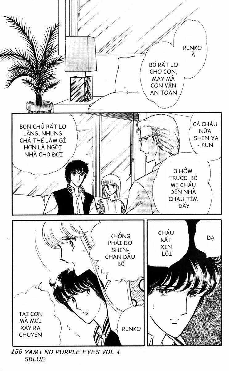 Yami No Purple Eyes Chapter 24 trang 3
