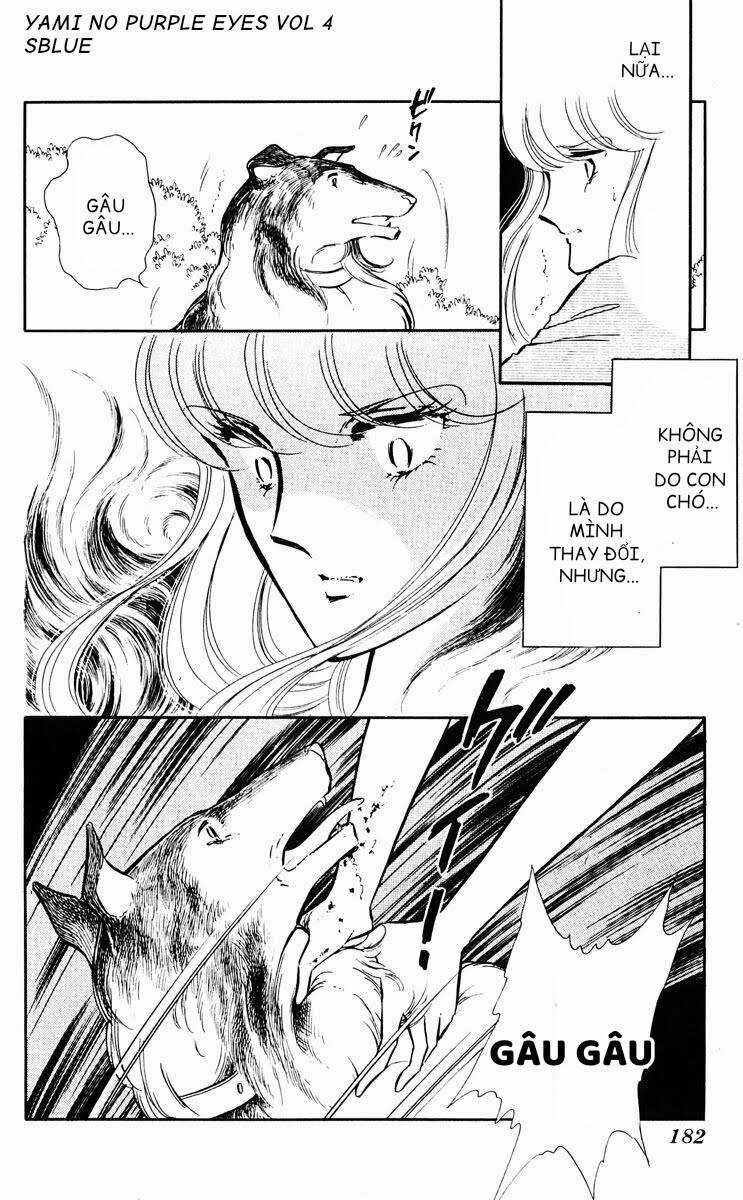 Yami No Purple Eyes Chapter 24 trang 30