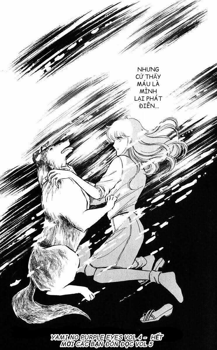 Yami No Purple Eyes Chapter 24 trang 31