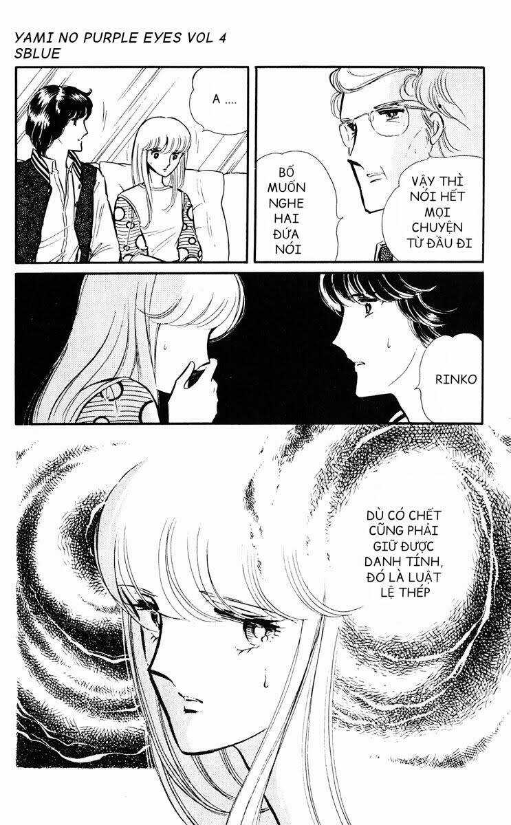 Yami No Purple Eyes Chapter 24 trang 4