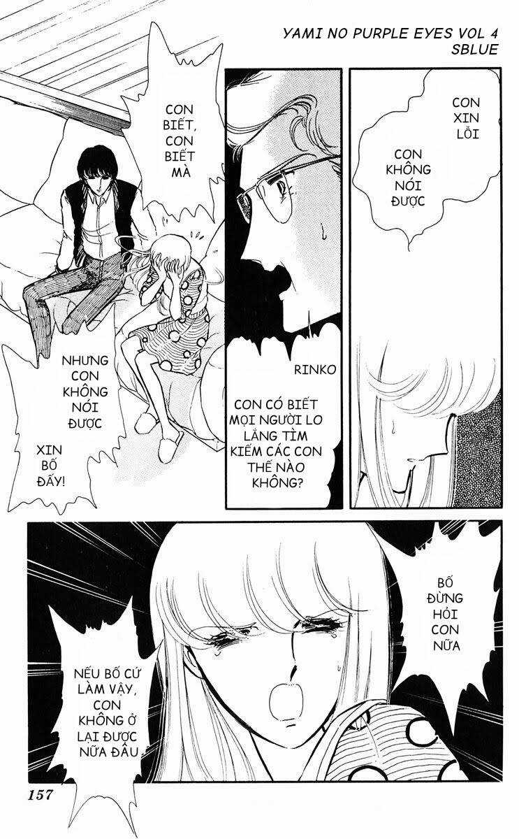 Yami No Purple Eyes Chapter 24 trang 5
