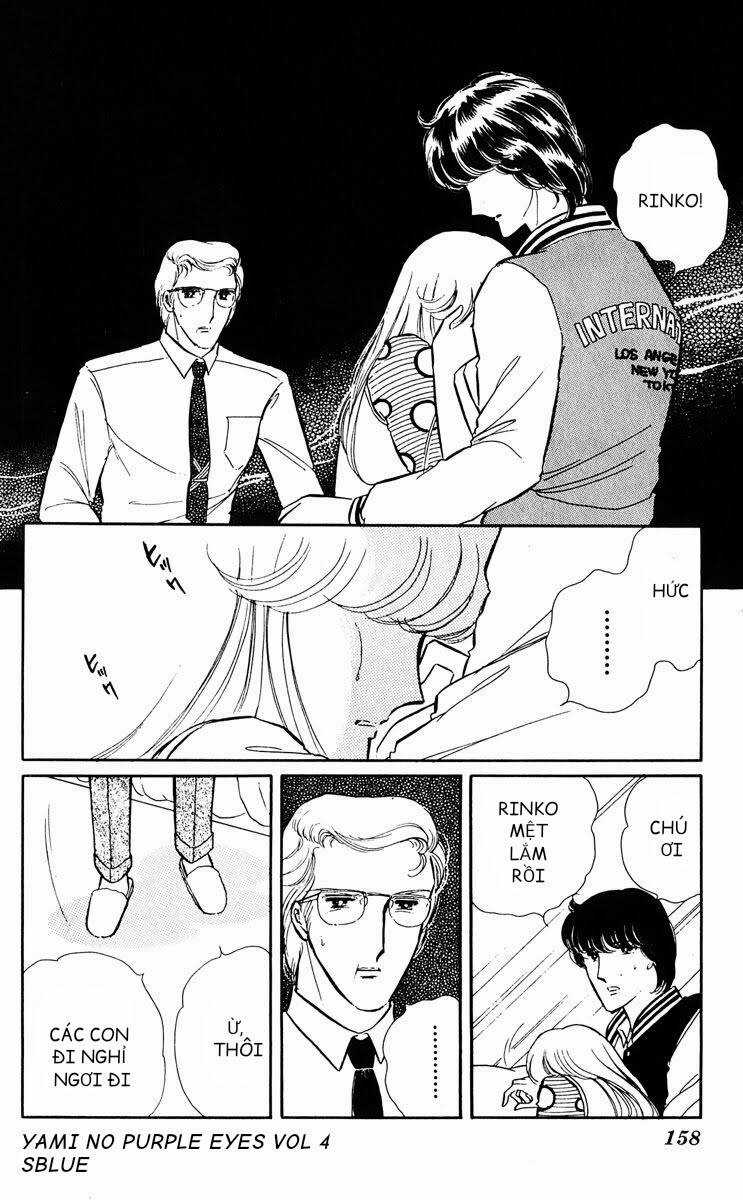 Yami No Purple Eyes Chapter 24 trang 6
