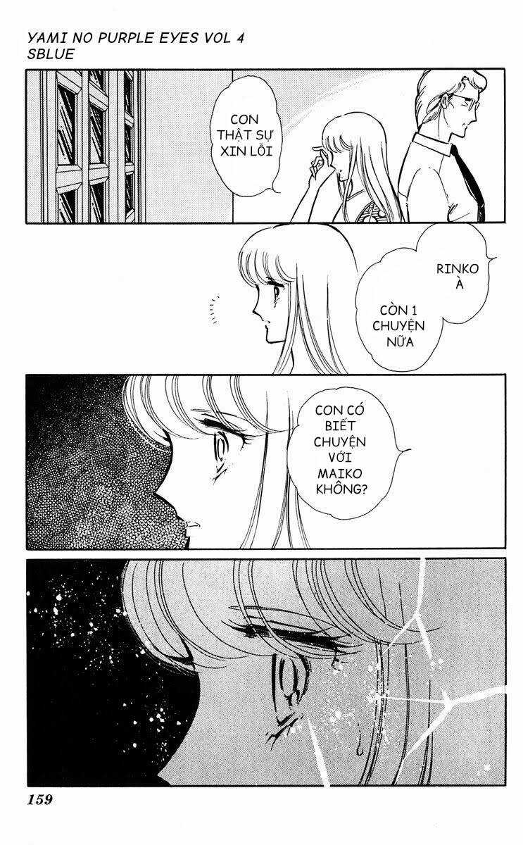 Yami No Purple Eyes Chapter 24 trang 7