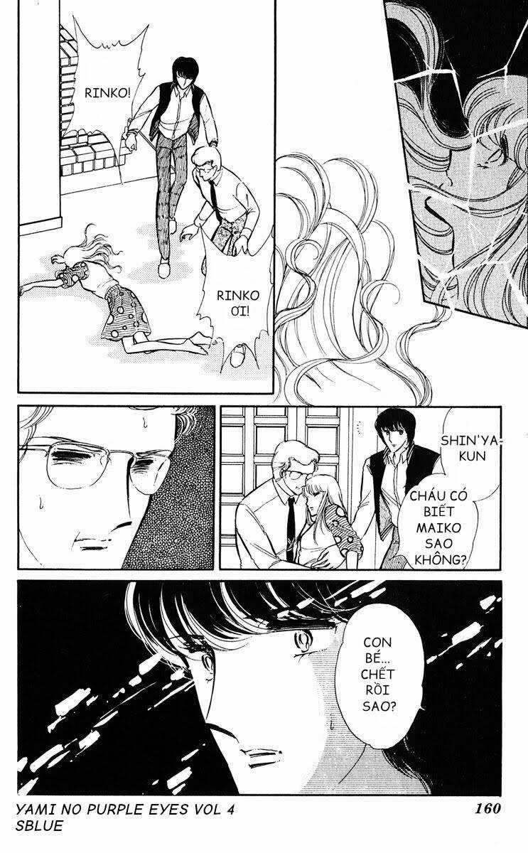 Yami No Purple Eyes Chapter 24 trang 8