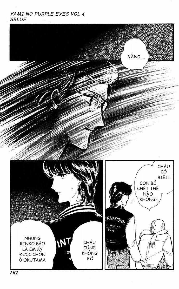 Yami No Purple Eyes Chapter 24 trang 9