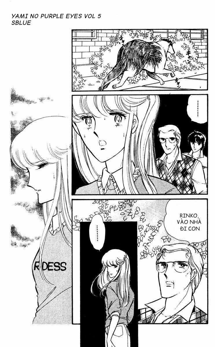 Yami No Purple Eyes Chapter 25 trang 12