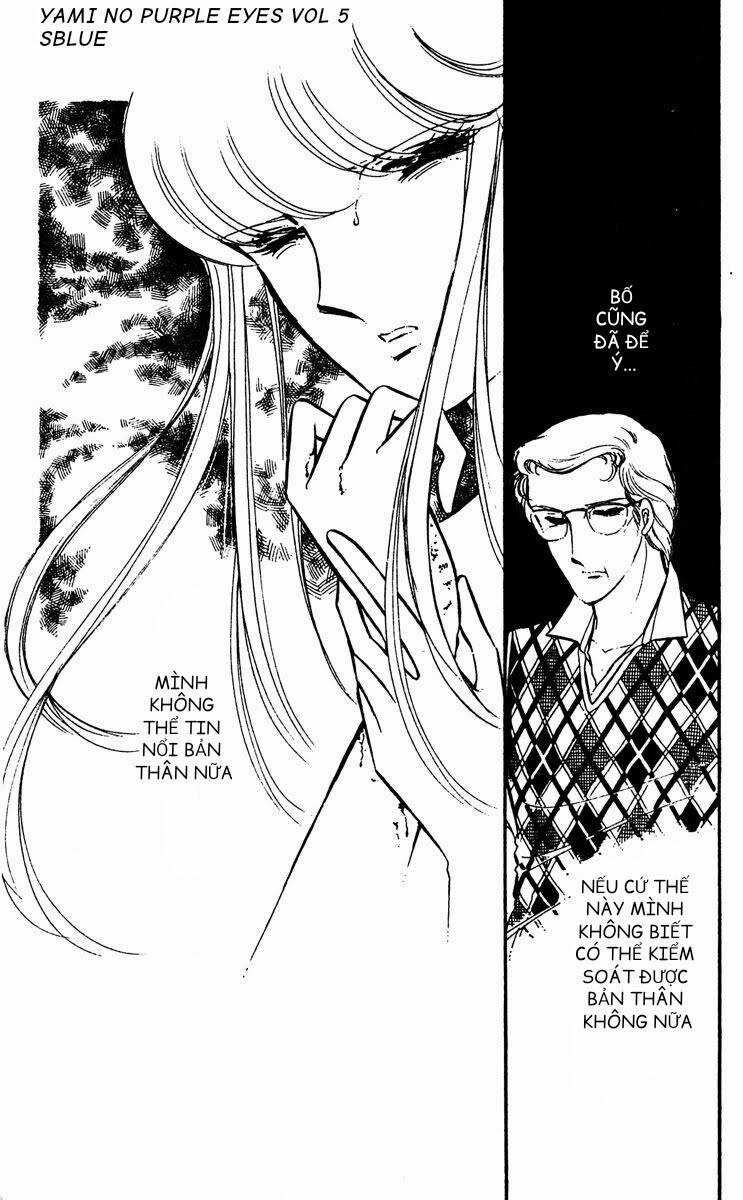 Yami No Purple Eyes Chapter 25 trang 14