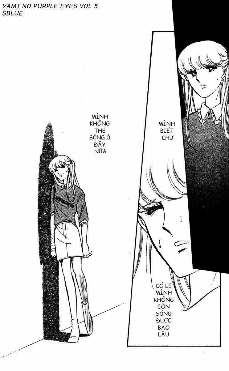 Yami No Purple Eyes Chapter 25 trang 18