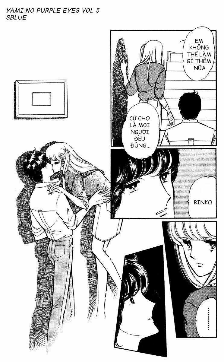Yami No Purple Eyes Chapter 25 trang 20
