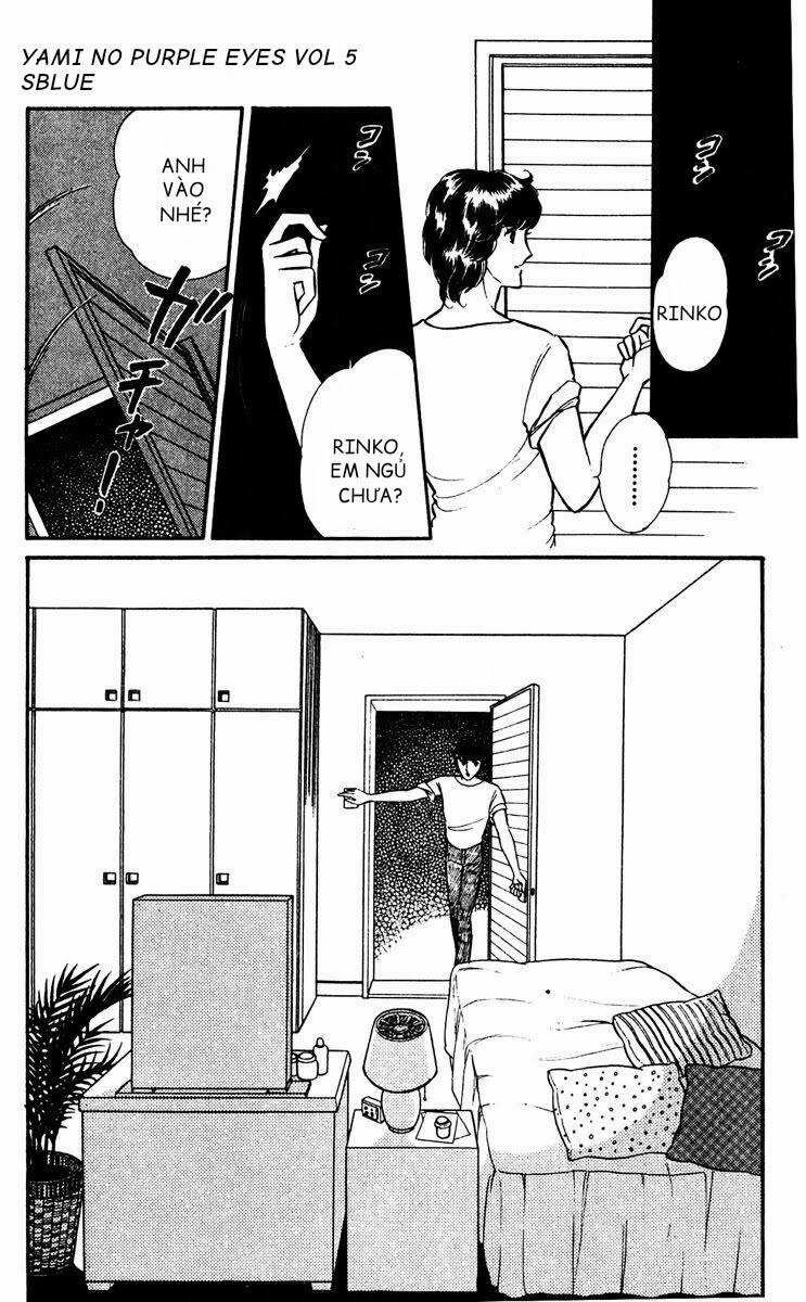 Yami No Purple Eyes Chapter 25 trang 23