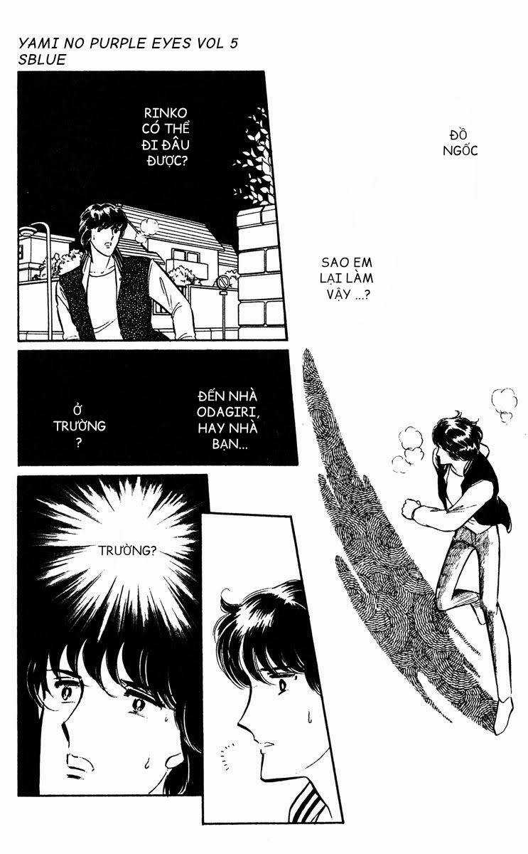 Yami No Purple Eyes Chapter 25 trang 25
