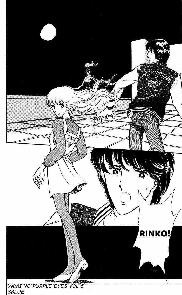 Yami No Purple Eyes Chapter 25 trang 27