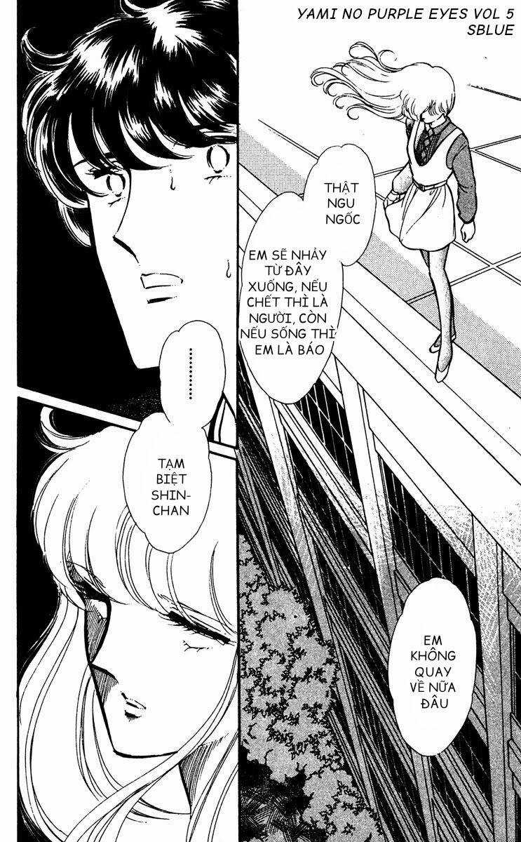 Yami No Purple Eyes Chapter 25 trang 29