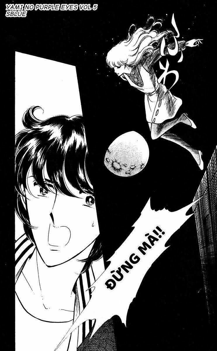 Yami No Purple Eyes Chapter 25 trang 30