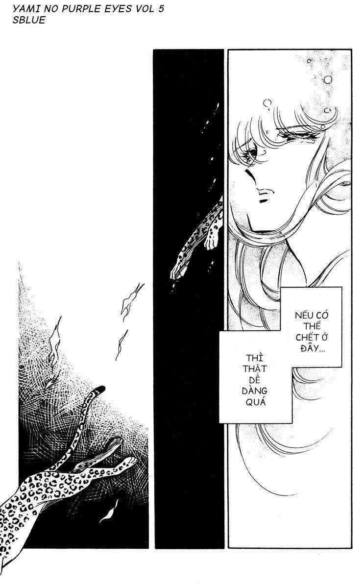 Yami No Purple Eyes Chapter 25 trang 32