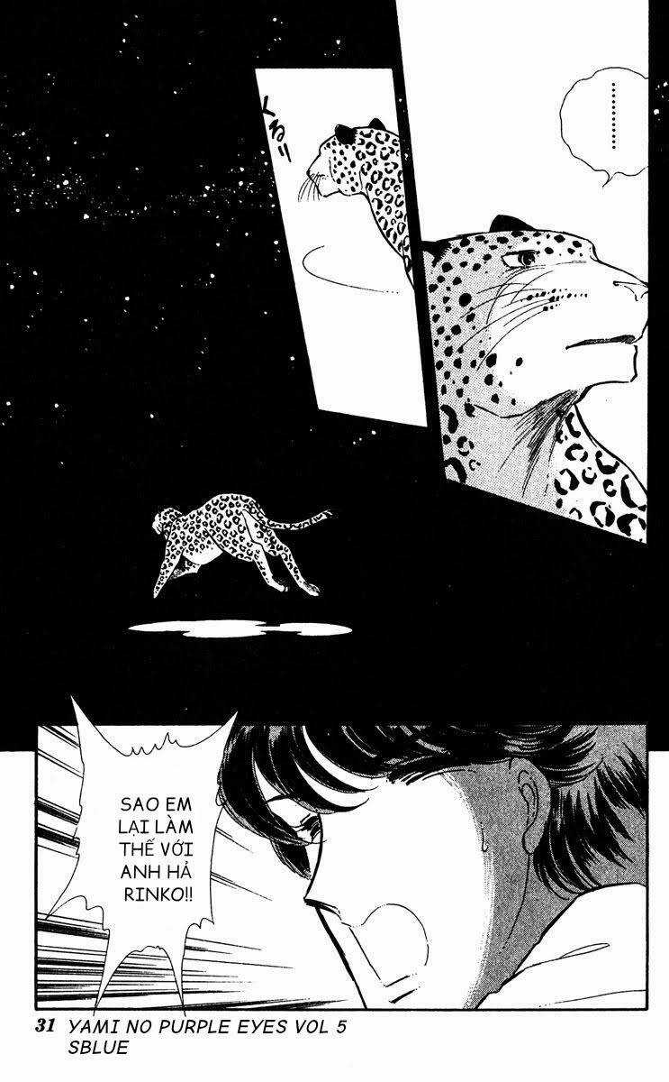 Yami No Purple Eyes Chapter 25 trang 34