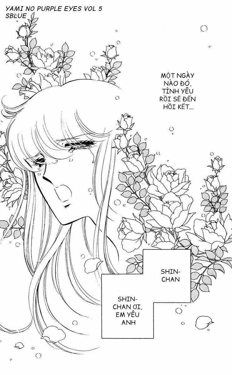Yami No Purple Eyes Chapter 25 trang 36