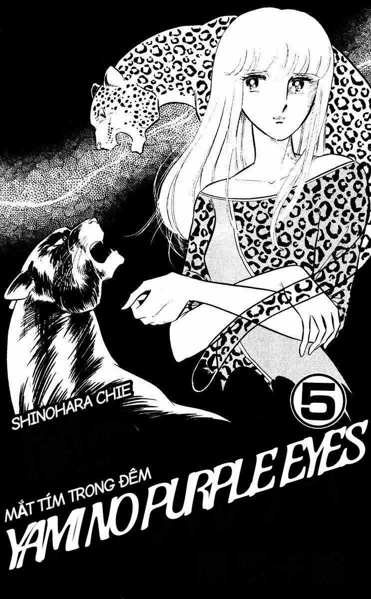 Yami No Purple Eyes Chapter 25 trang 6