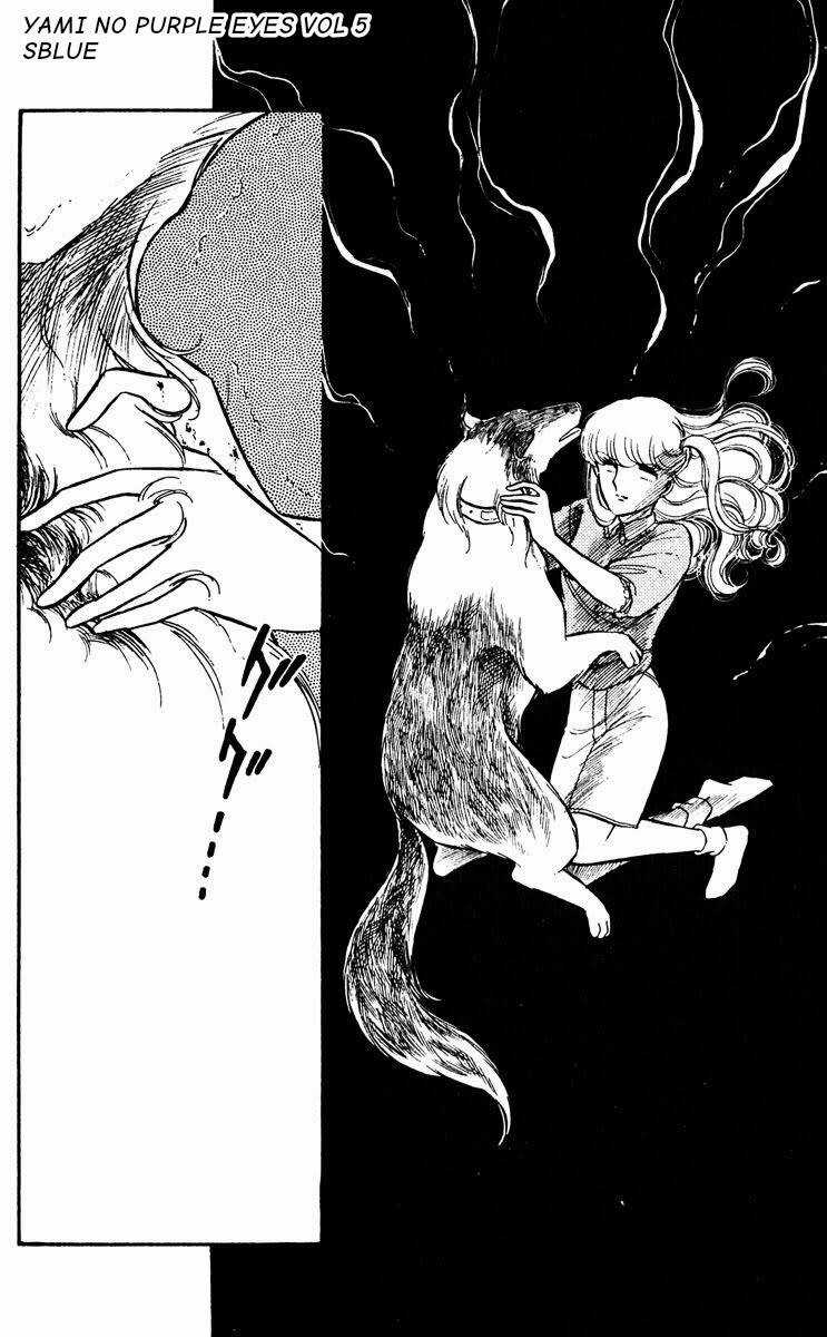 Yami No Purple Eyes Chapter 25 trang 7