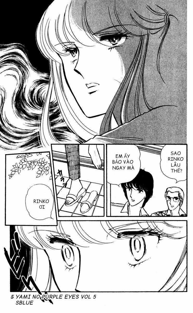 Yami No Purple Eyes Chapter 25 trang 8
