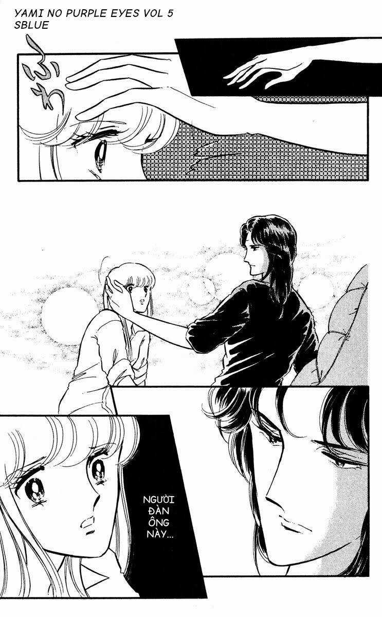 Yami No Purple Eyes Chapter 26 trang 14