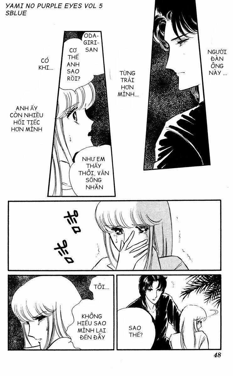Yami No Purple Eyes Chapter 26 trang 15