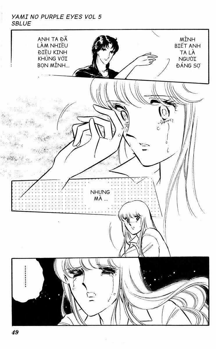 Yami No Purple Eyes Chapter 26 trang 16