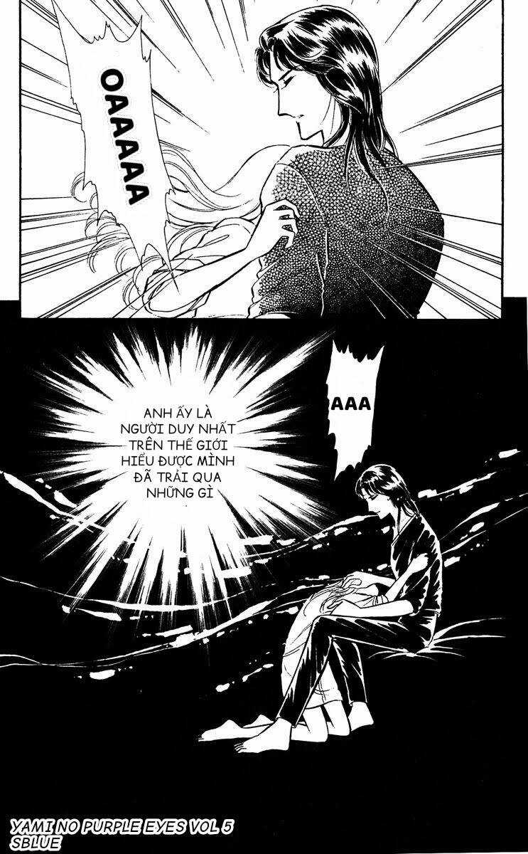 Yami No Purple Eyes Chapter 26 trang 17