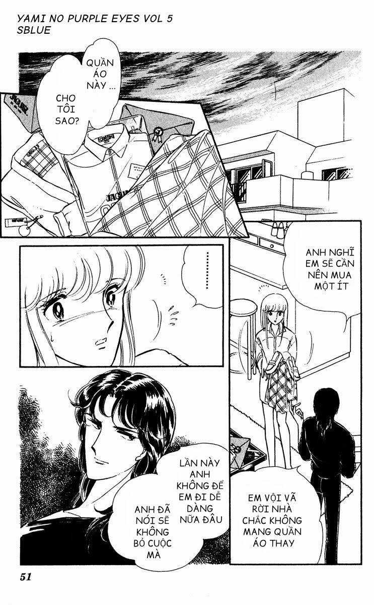 Yami No Purple Eyes Chapter 26 trang 18