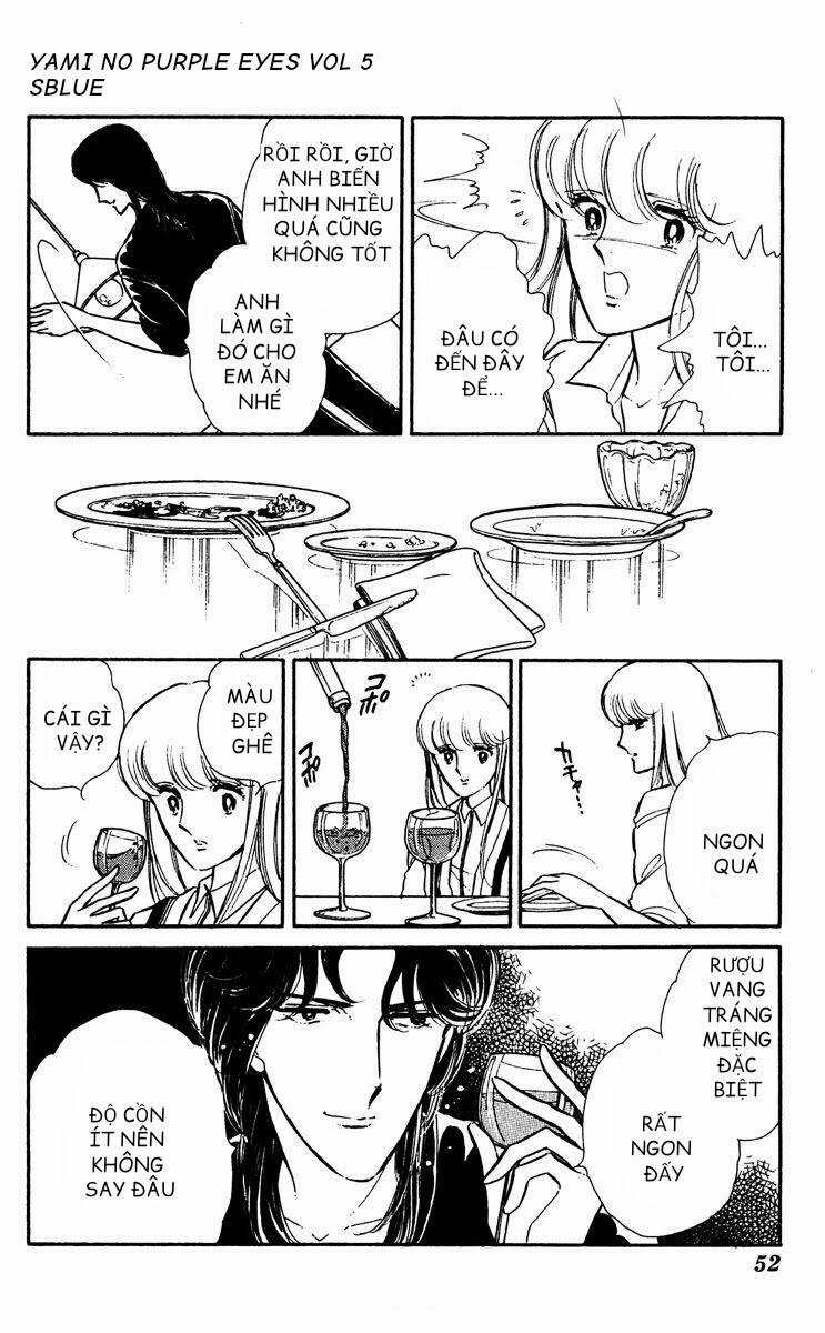 Yami No Purple Eyes Chapter 26 trang 19
