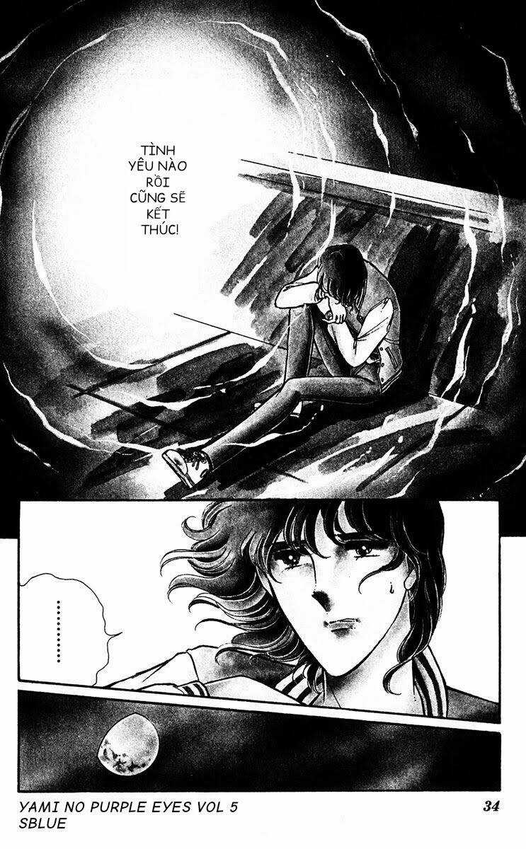 Yami No Purple Eyes Chapter 26 trang 2