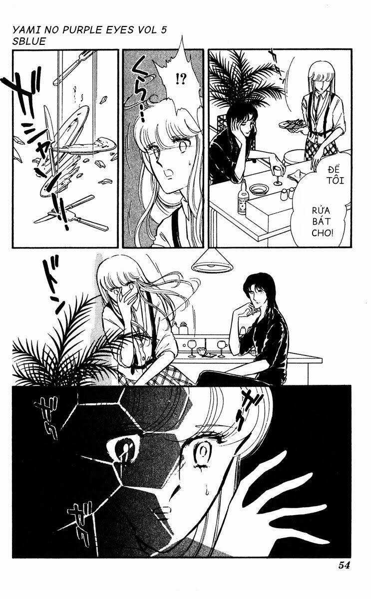 Yami No Purple Eyes Chapter 26 trang 21