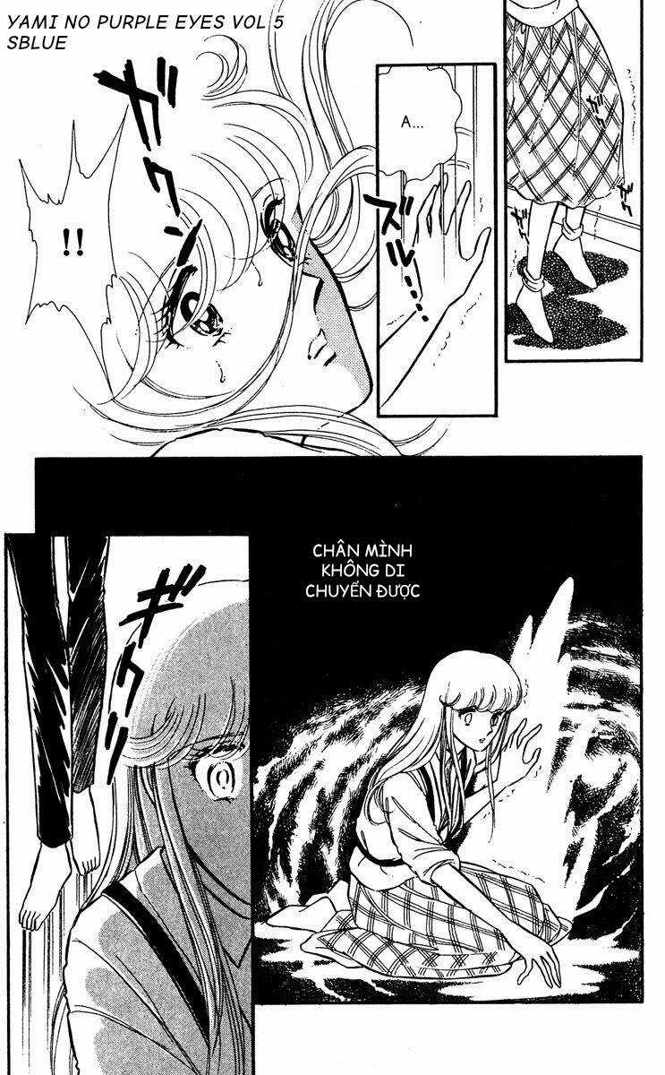 Yami No Purple Eyes Chapter 26 trang 22