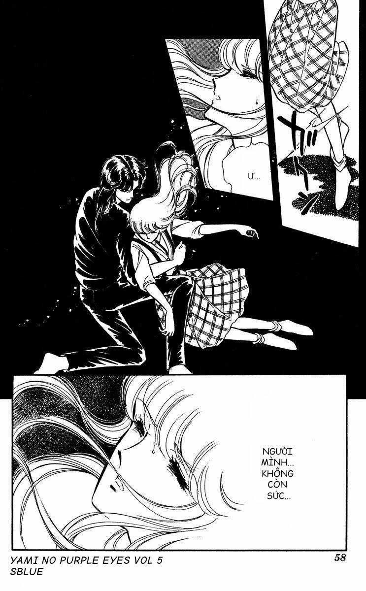 Yami No Purple Eyes Chapter 26 trang 25