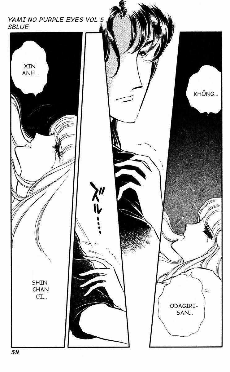 Yami No Purple Eyes Chapter 26 trang 26