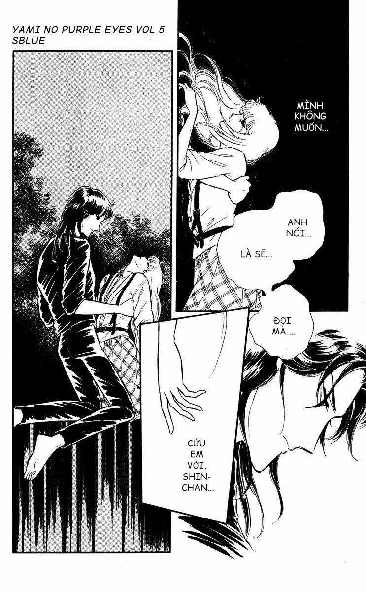 Yami No Purple Eyes Chapter 26 trang 27