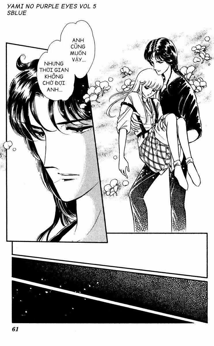 Yami No Purple Eyes Chapter 26 trang 28