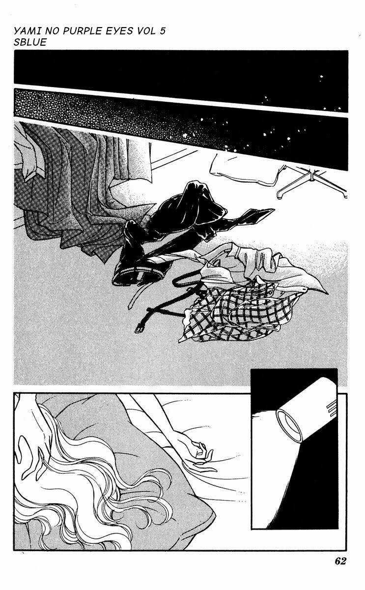Yami No Purple Eyes Chapter 26 trang 29
