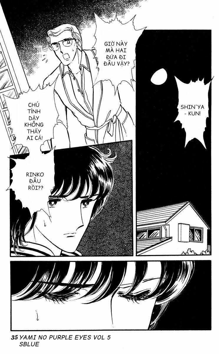 Yami No Purple Eyes Chapter 26 trang 3
