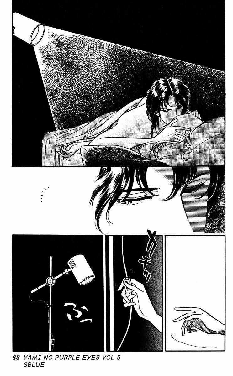 Yami No Purple Eyes Chapter 26 trang 30