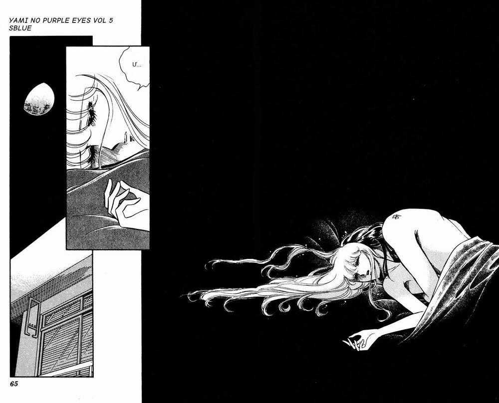 Yami No Purple Eyes Chapter 26 trang 31