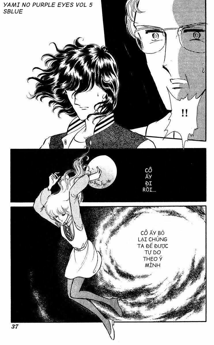 Yami No Purple Eyes Chapter 26 trang 5