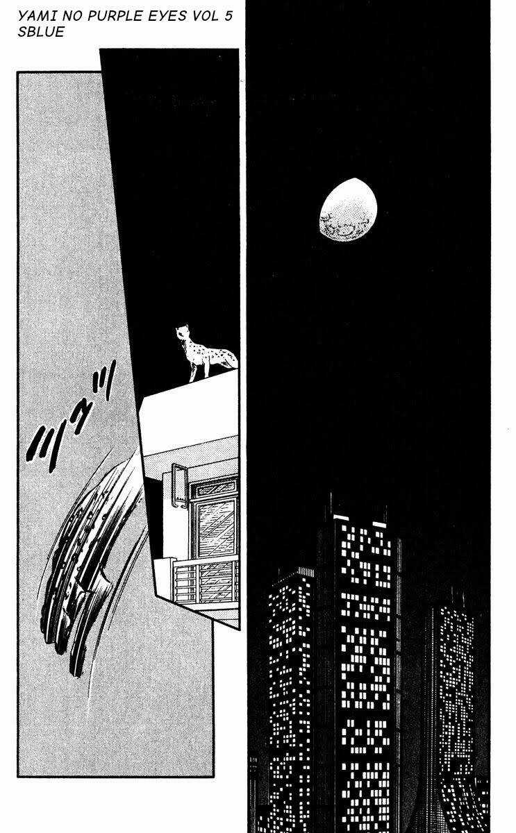 Yami No Purple Eyes Chapter 26 trang 7